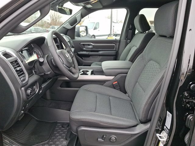 New 2026 RAM 1500 Big Horn AWD/4WD image 11