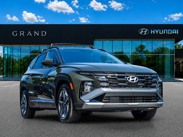 Certified 2026 Hyundai Tucson SEL FWD image 8