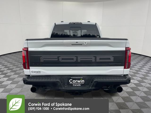 New 2025 Ford F150 Raptor image 18