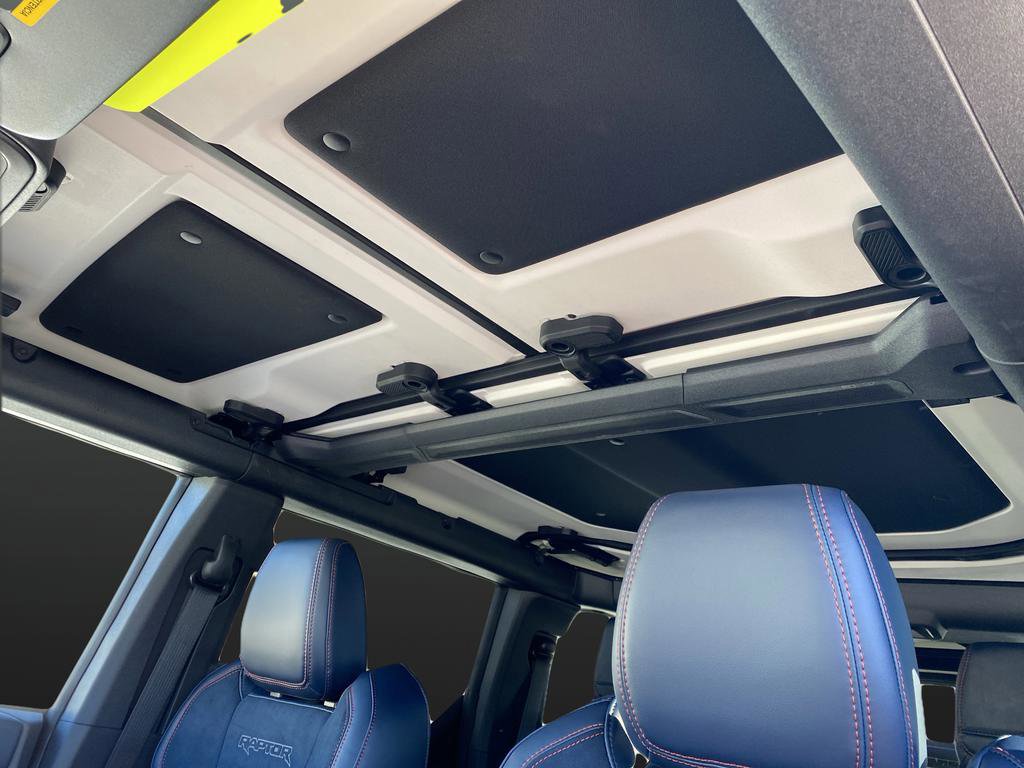 New 2025 Ford Bronco Raptor image 7