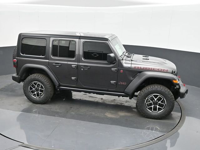 Used 2024 Jeep Wrangler Unlimited Rubicon w/ Technology Group image 30