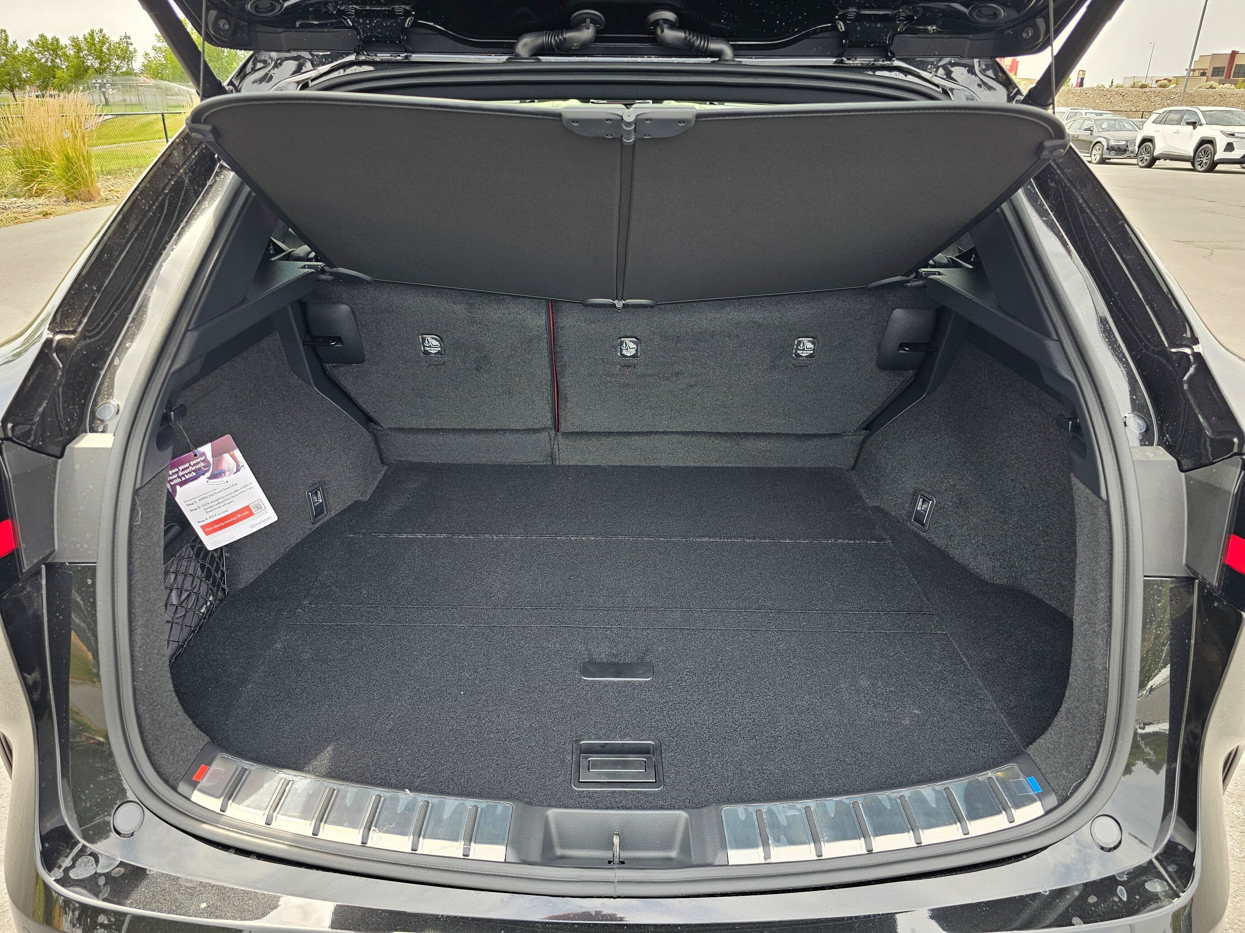 Used 2026 Lexus NX 350h F Sport AWD/4WD image 11