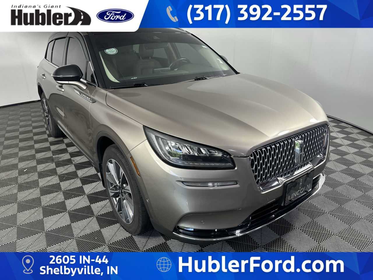 Used 2021 Lincoln Corsair Reserve w/ Equipment Group 201A