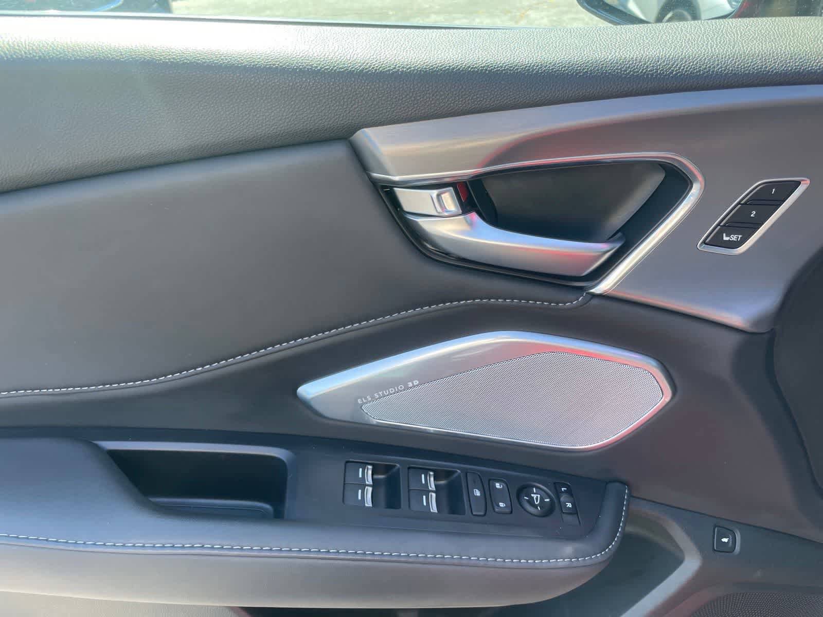 Certified 2021 Acura RDX A-Spec FWD image 10