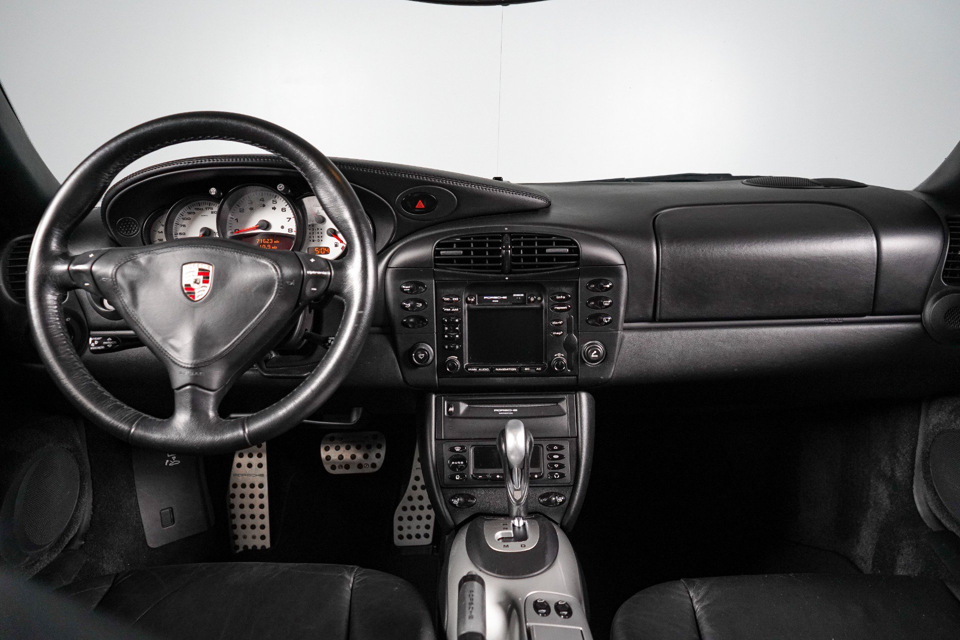 Used 2001 Porsche 911 Turbo AWD/4WD image 57