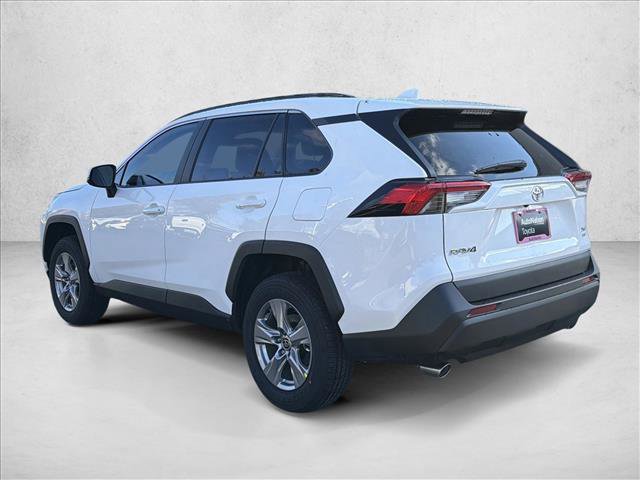 New 2025 Toyota RAV4 XLE image 7