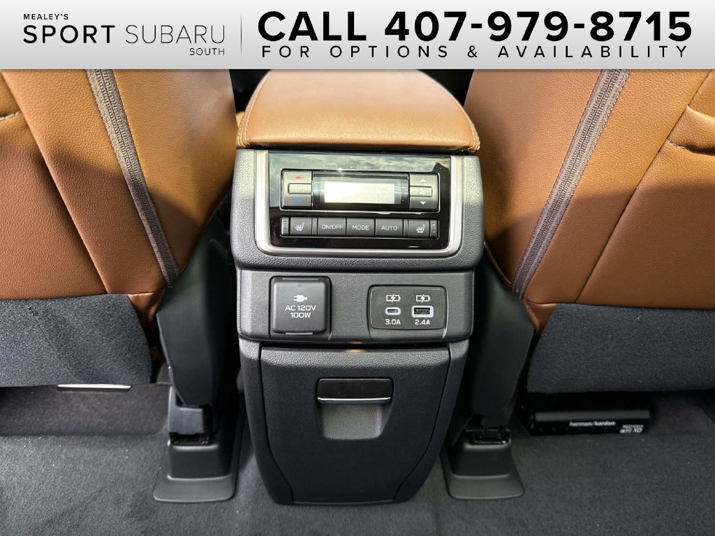 New 2027 Subaru Ascent Touring AWD/4WD image 20