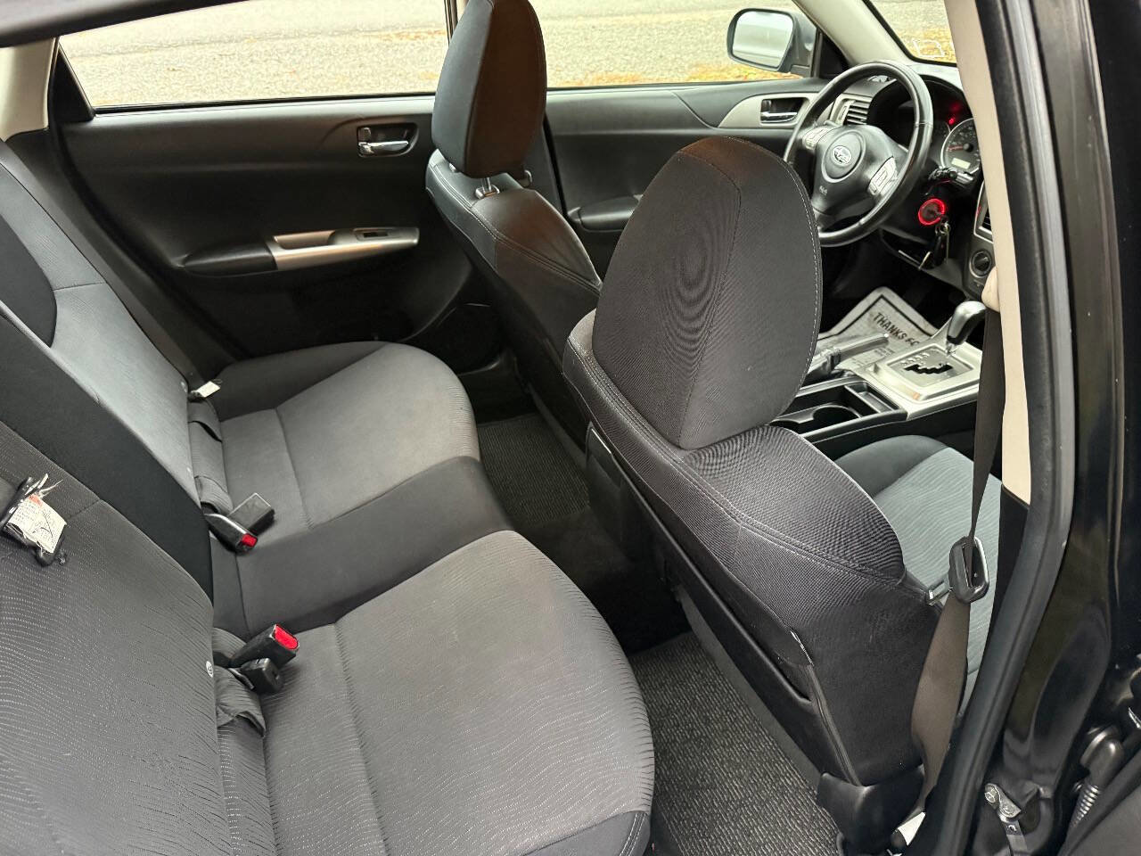 Used 2009 Subaru Impreza Outback Sport image 14