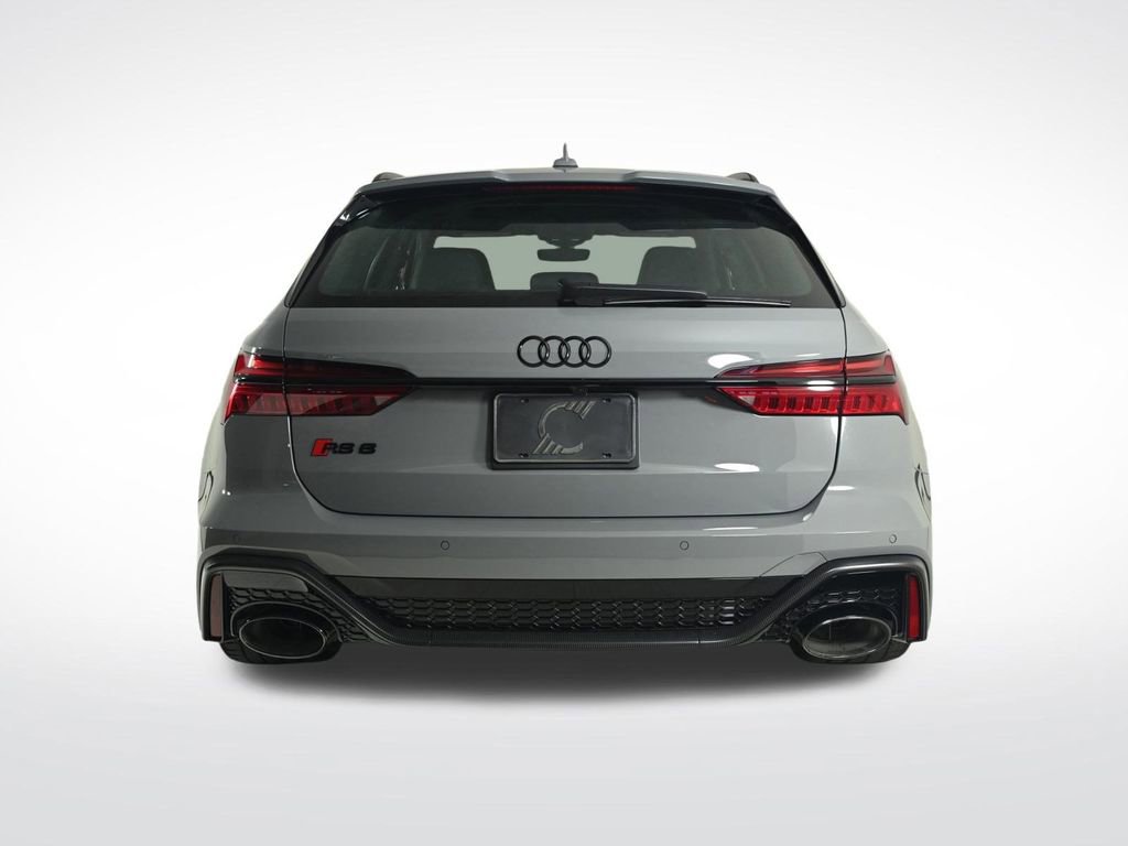 New 2026 Audi RS 6 performance image 4