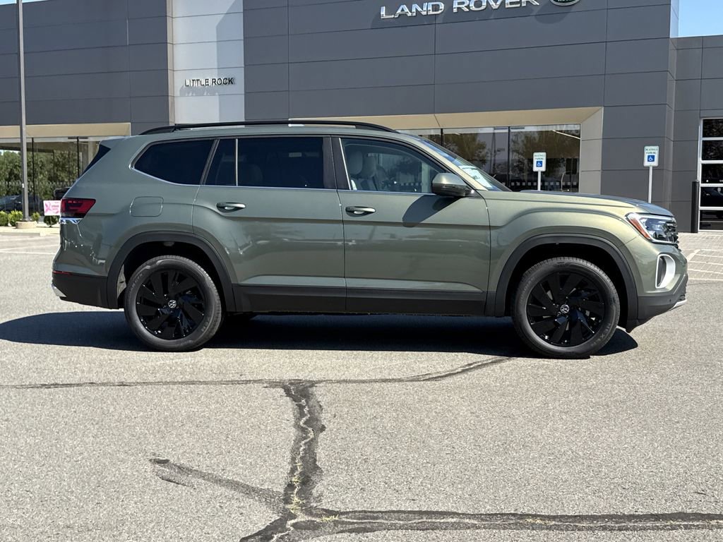 New 2026 Volkswagen Atlas SE image 6