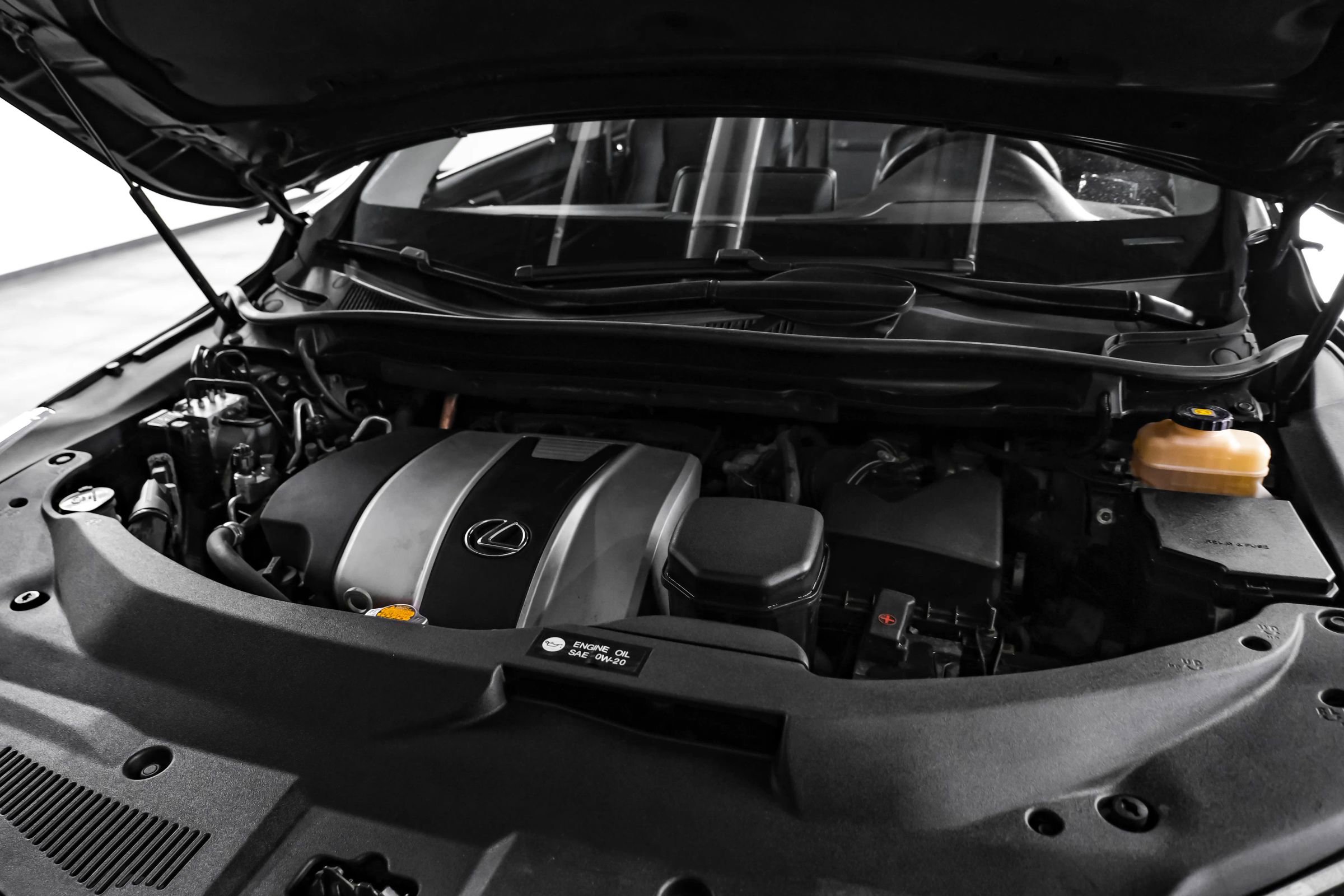 Used 2017 Lexus RX 350 FWD w/ Accessory Package image 44