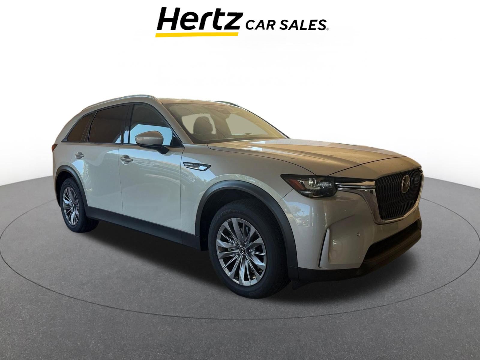 Used 2025 MAZDA CX-90 3.3 Turbo w/ Preferred Package AWD/4WD image 1