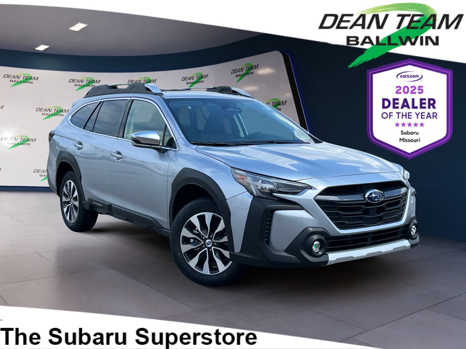 New 2025 Subaru Outback Touring XT