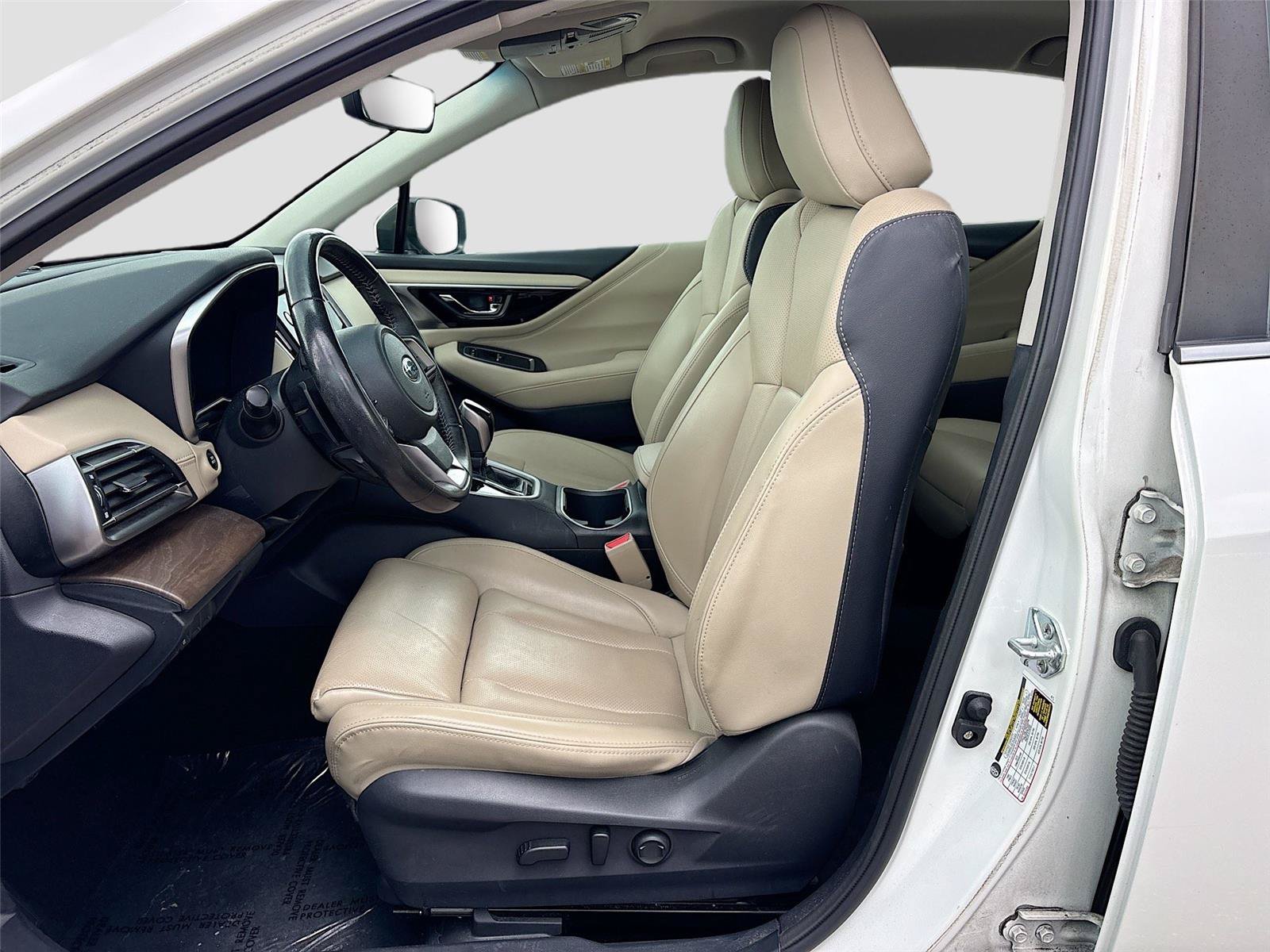 Used 2022 Subaru Legacy Limited AWD/4WD image 21