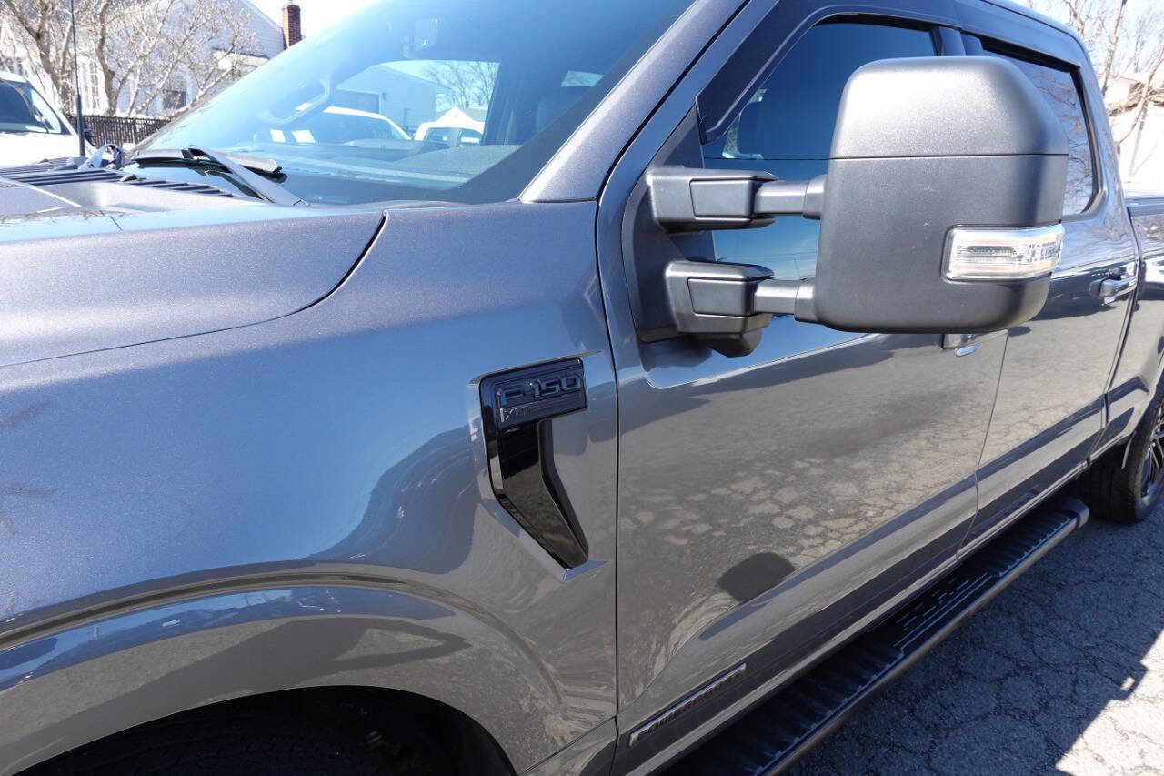 Used 2024 Ford F150 XLT w/ Equipment Group 302A MID AWD/4WD image 9