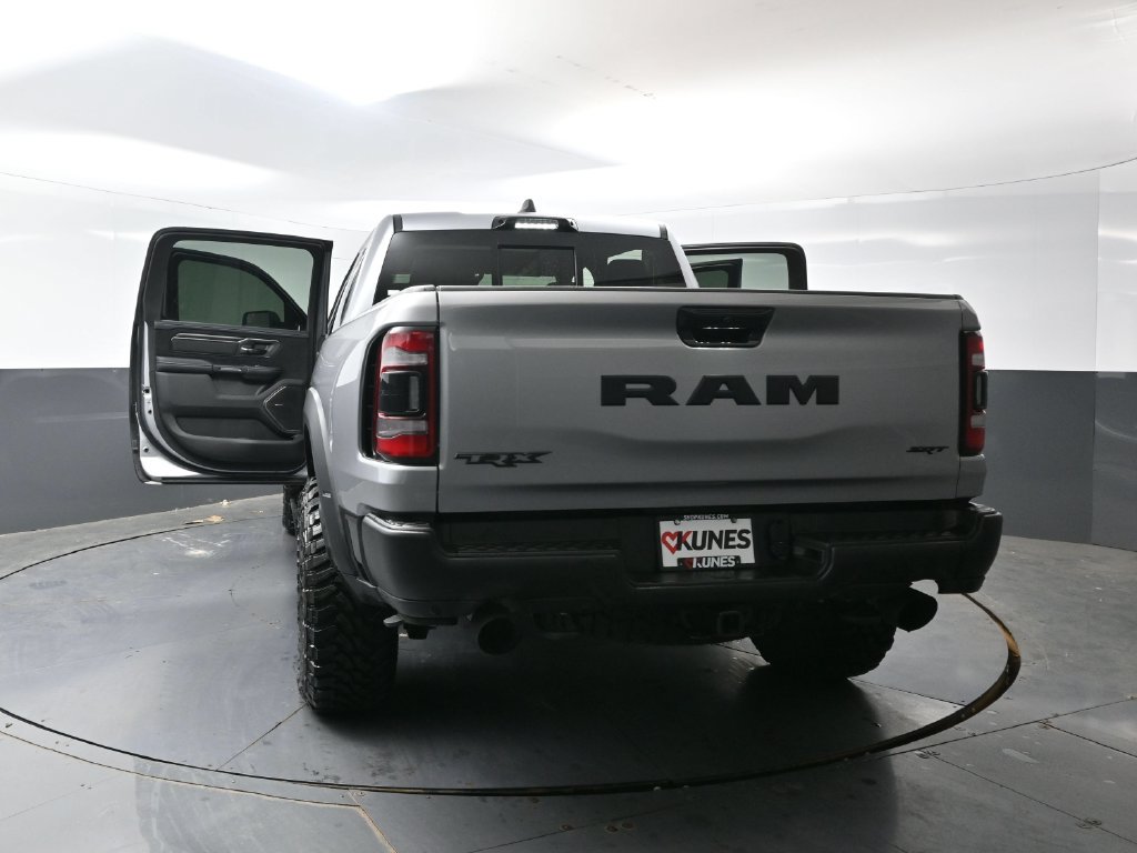 Used 2024 RAM 1500 TRX w/ TRX Level 2 Equipment Group AWD/4WD image 63