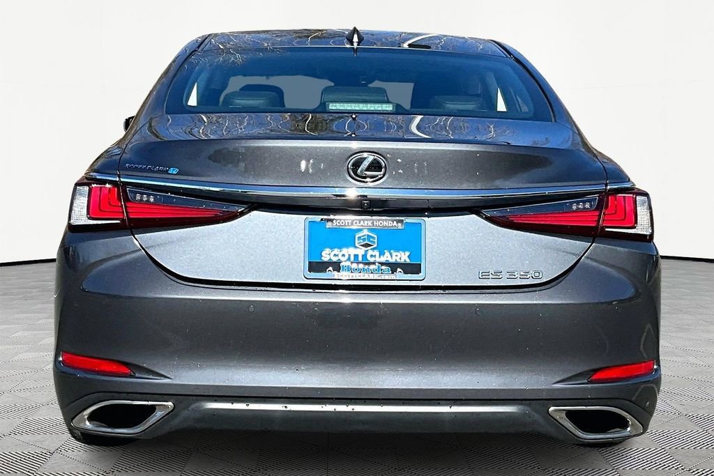 Used 2024 Lexus ES 350 w/ Premium Package image 7