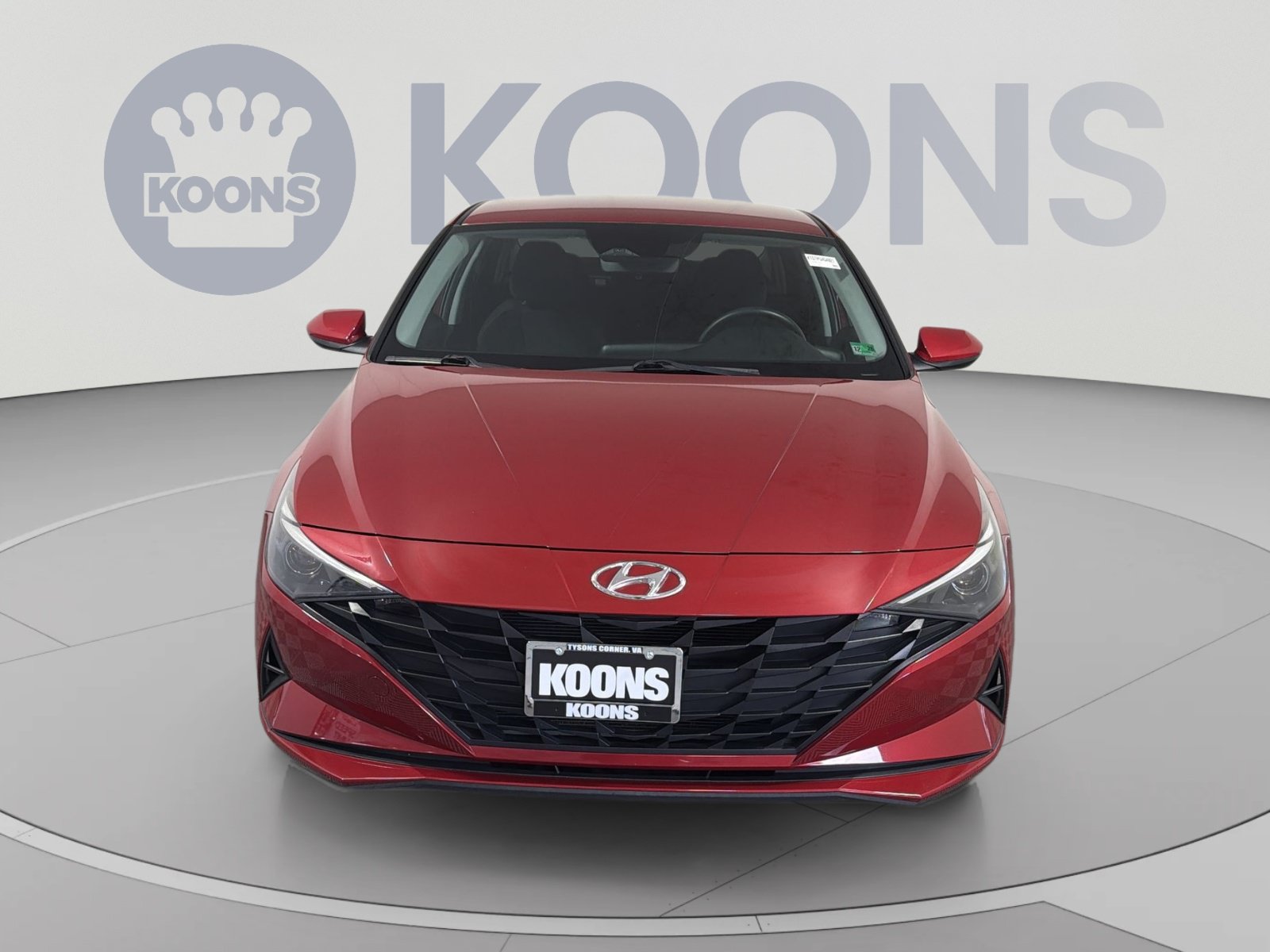 Used 2023 Hyundai Elantra SEL w/ Cargo Package FWD image 11