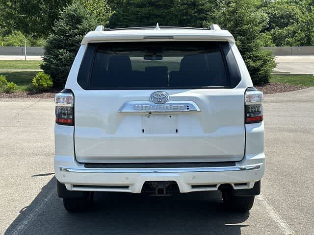 Used 2018 Toyota 4Runner Limited AWD/4WD image 4