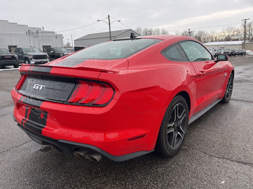 Used 2023 Ford Mustang GT Premium w/ Security Package image 5
