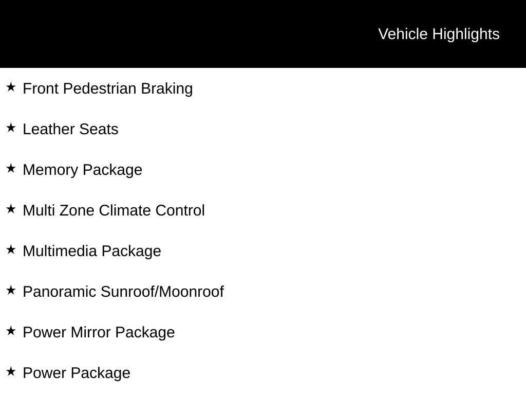 Used 2025 Toyota Sequoia Capstone AWD/4WD image 8