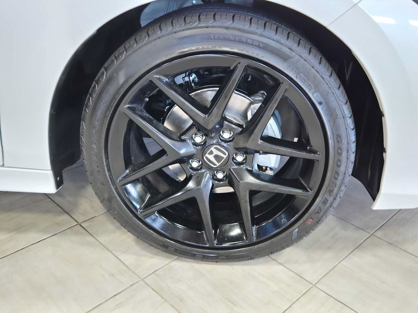 New 2026 Honda Civic Sport image 9