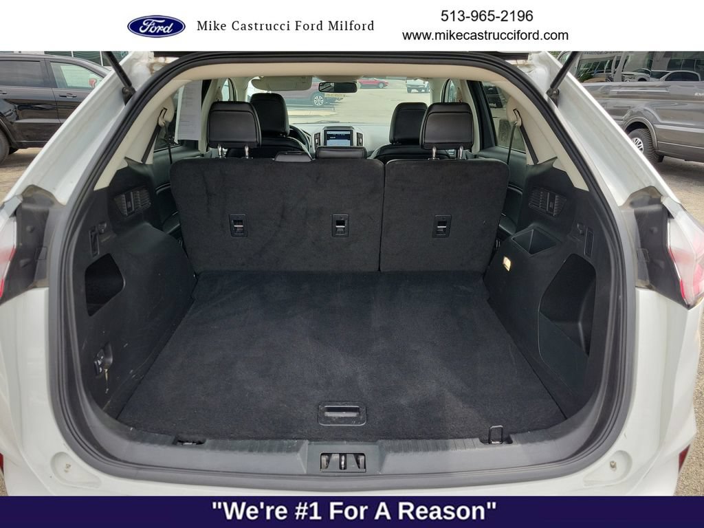 Used 2024 Ford Edge SEL AWD/4WD image 24