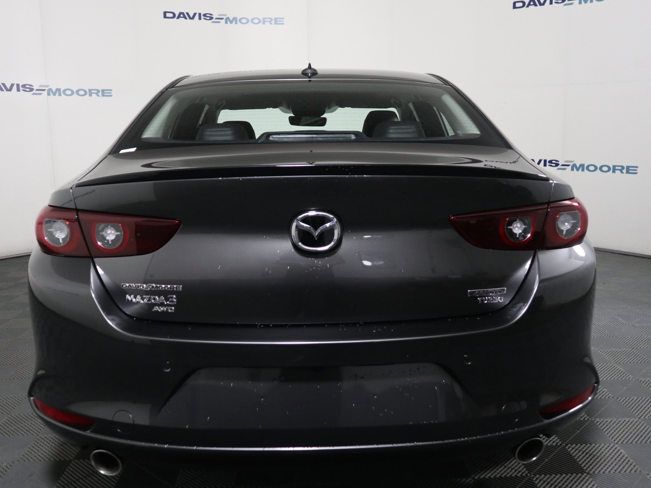 New 2026 MAZDA MAZDA3 2.5 Turbo Sedan w/Premium Plus image 5