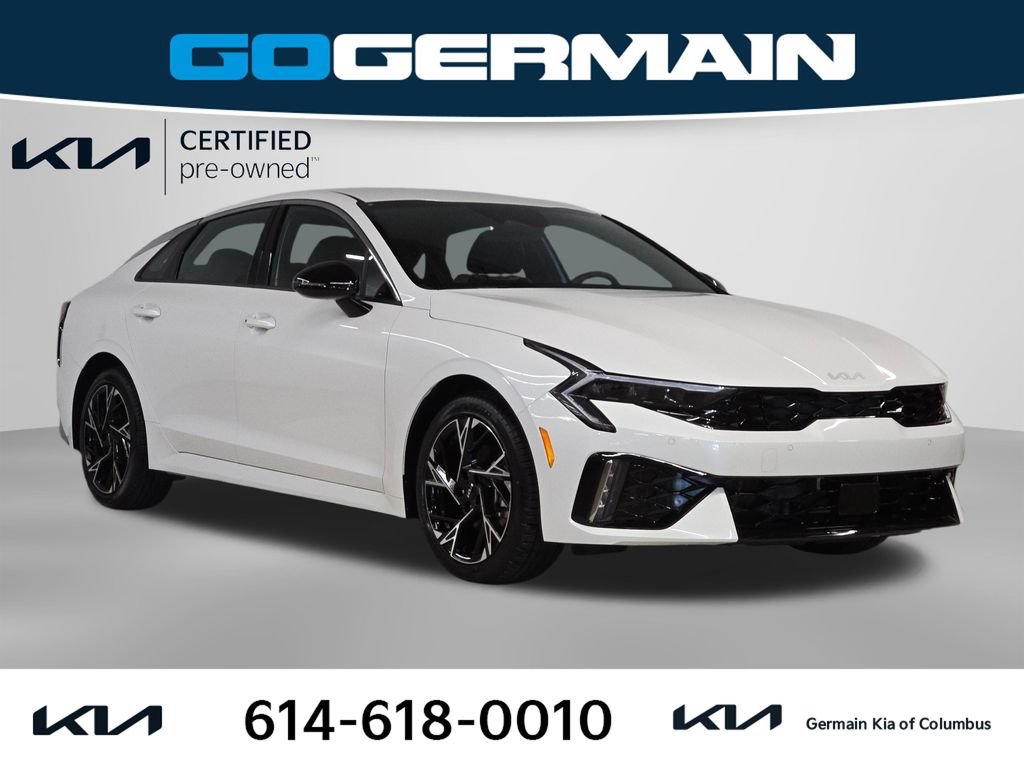 Certified 2026 Kia K5 GT-Line FWD image 6