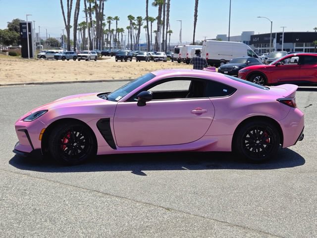 Used 2024 Toyota GR86 Premium w/ Performance Package RWD image 13