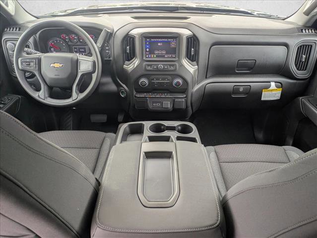 New 2026 Chevrolet Silverado 1500 Custom image 16