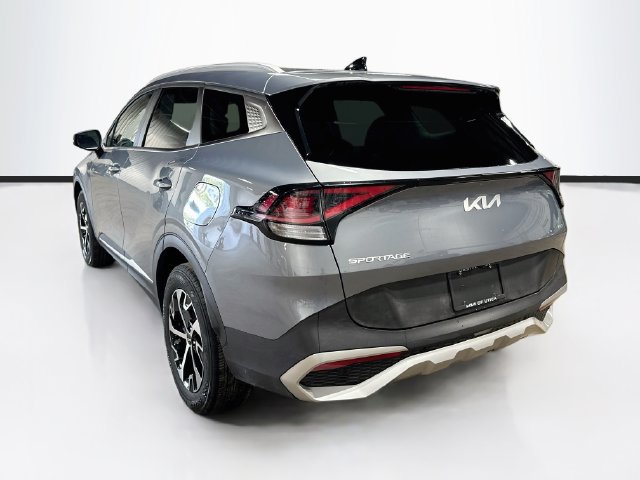 Certified 2024 Kia Sportage EX AWD/4WD image 5