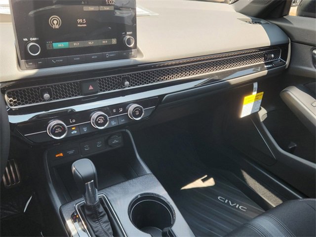 New 2026 Honda Civic Sport image 13