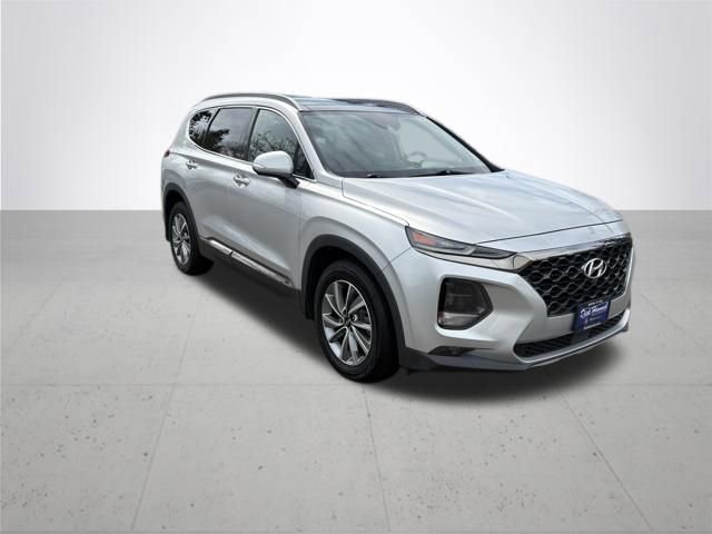 Used 2020 Hyundai Santa Fe Limited AWD/4WD image 4