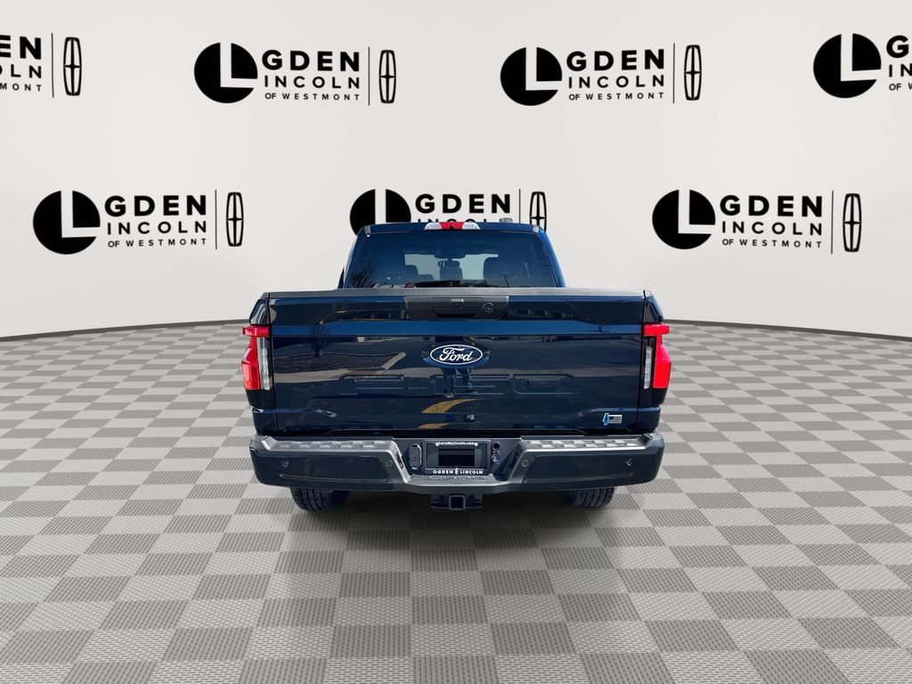 Used 2025 Ford F150 Lightning Flash image 7