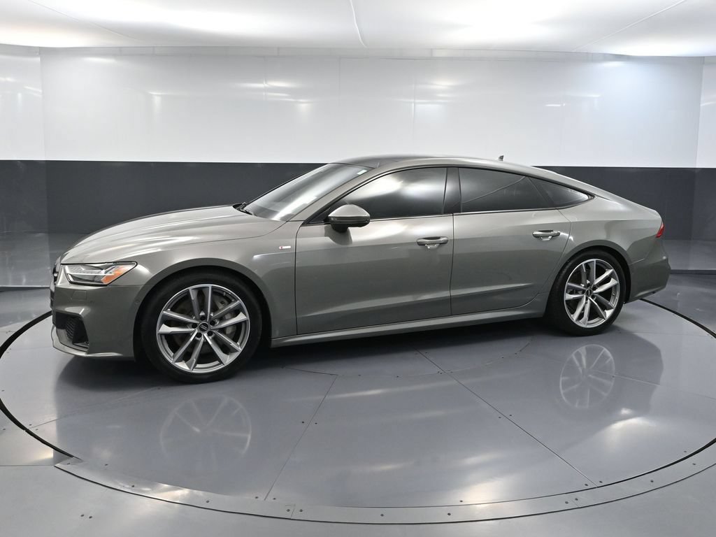 Used 2022 Audi A7 3.0T Premium Plus AWD/4WD image 8