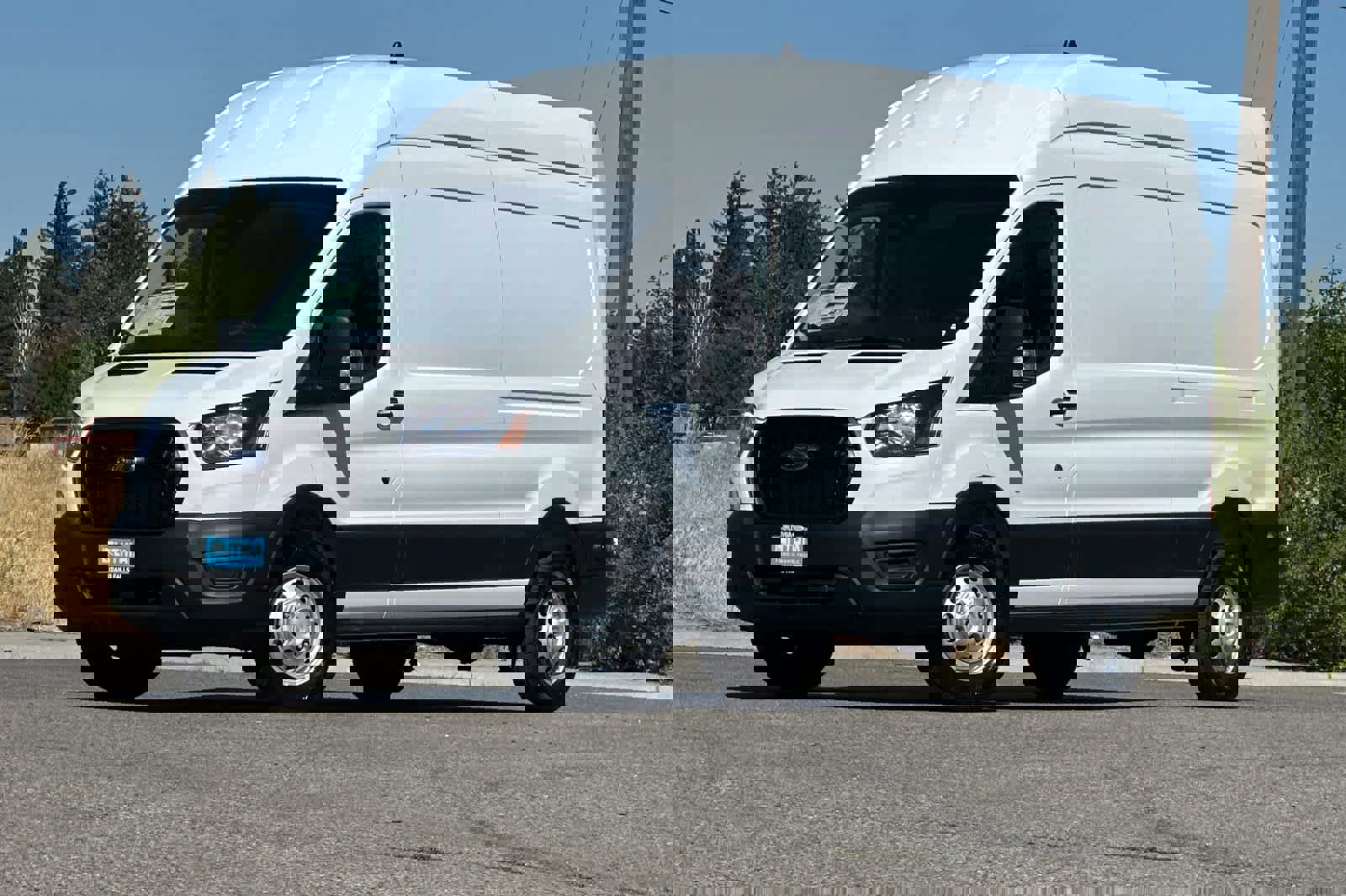 New 2025 Ford Transit 350 148 High Roof AWD