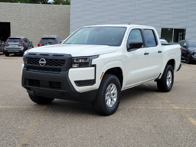 New 2026 Nissan Frontier S AWD/4WD image 2