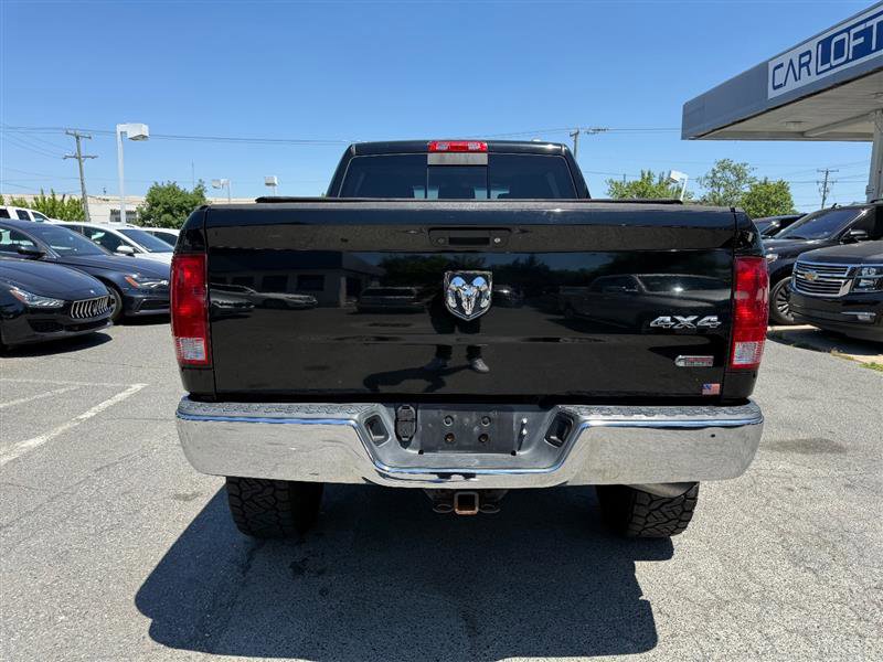 Used 2012 RAM 3500 Laramie w/ Protection Group AWD/4WD image 7