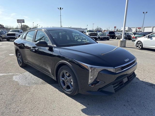 New 2026 Kia K4