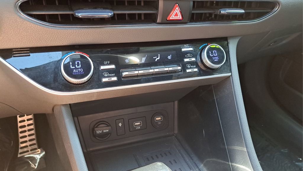 Used 2022 Hyundai Sonata N Line image 31