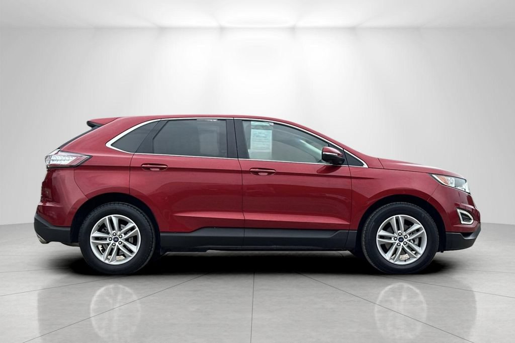 Used 2018 Ford Edge SEL w/ Equipment Group 201A FWD image 2