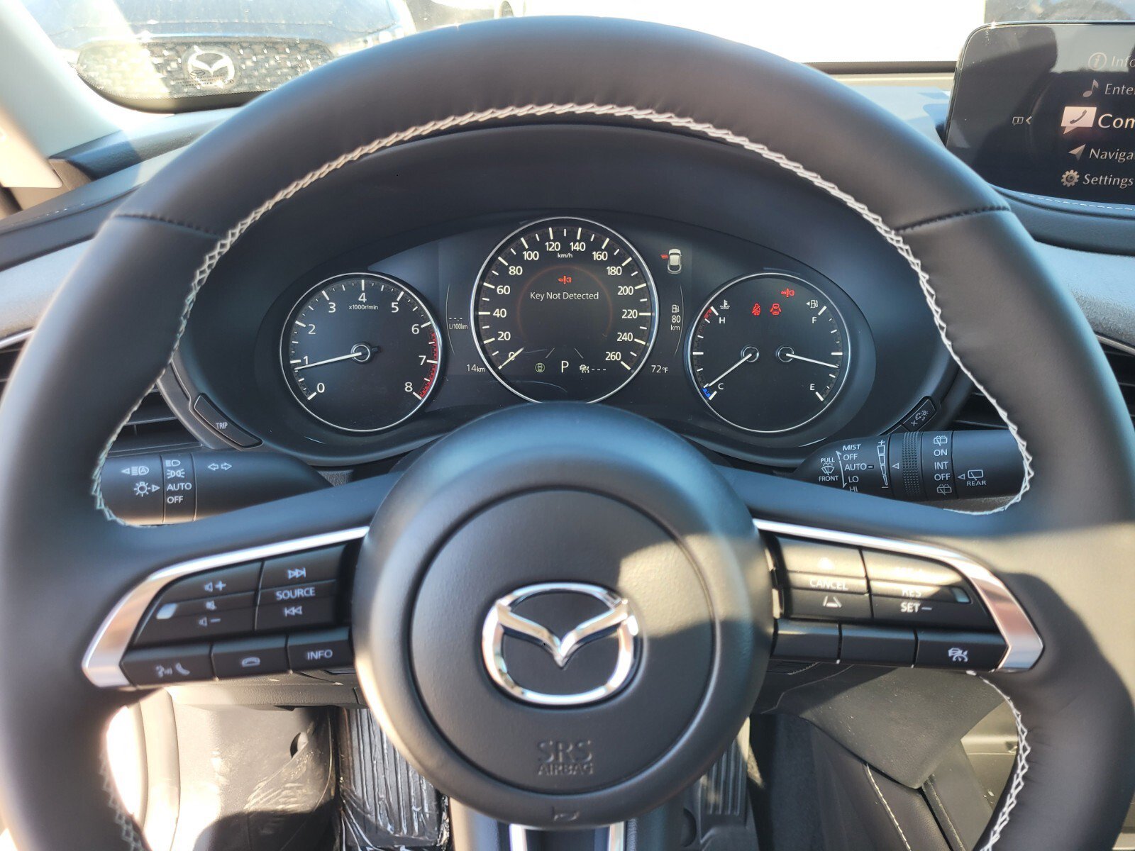 New 2026 MAZDA CX-30 2.5 Turbo AWD/4WD image 29