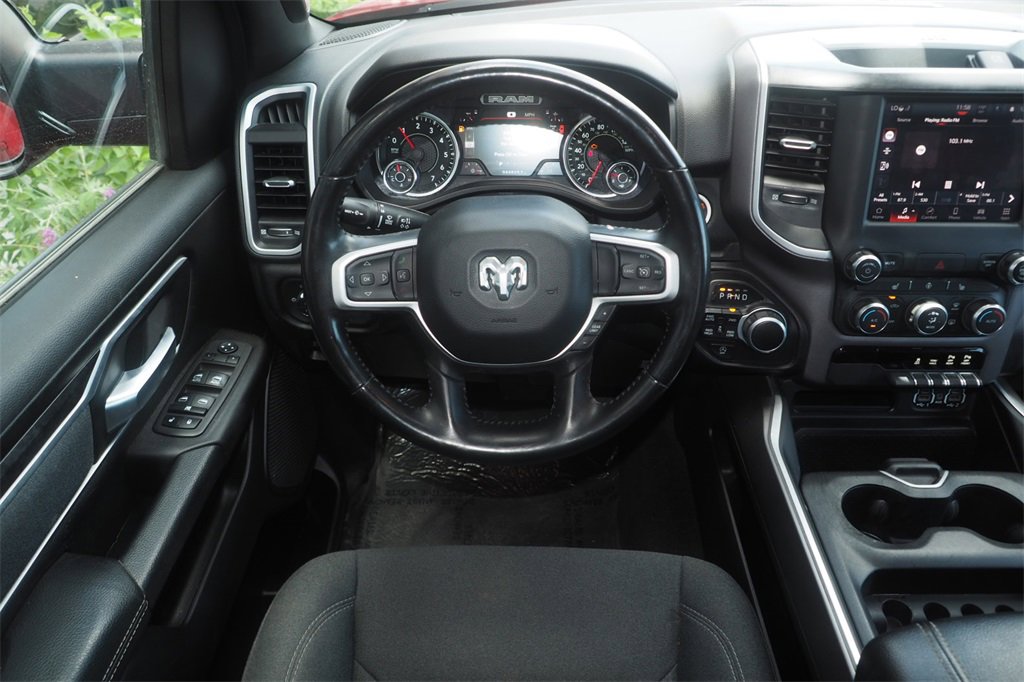 Used 2022 RAM 1500 Big Horn image 21