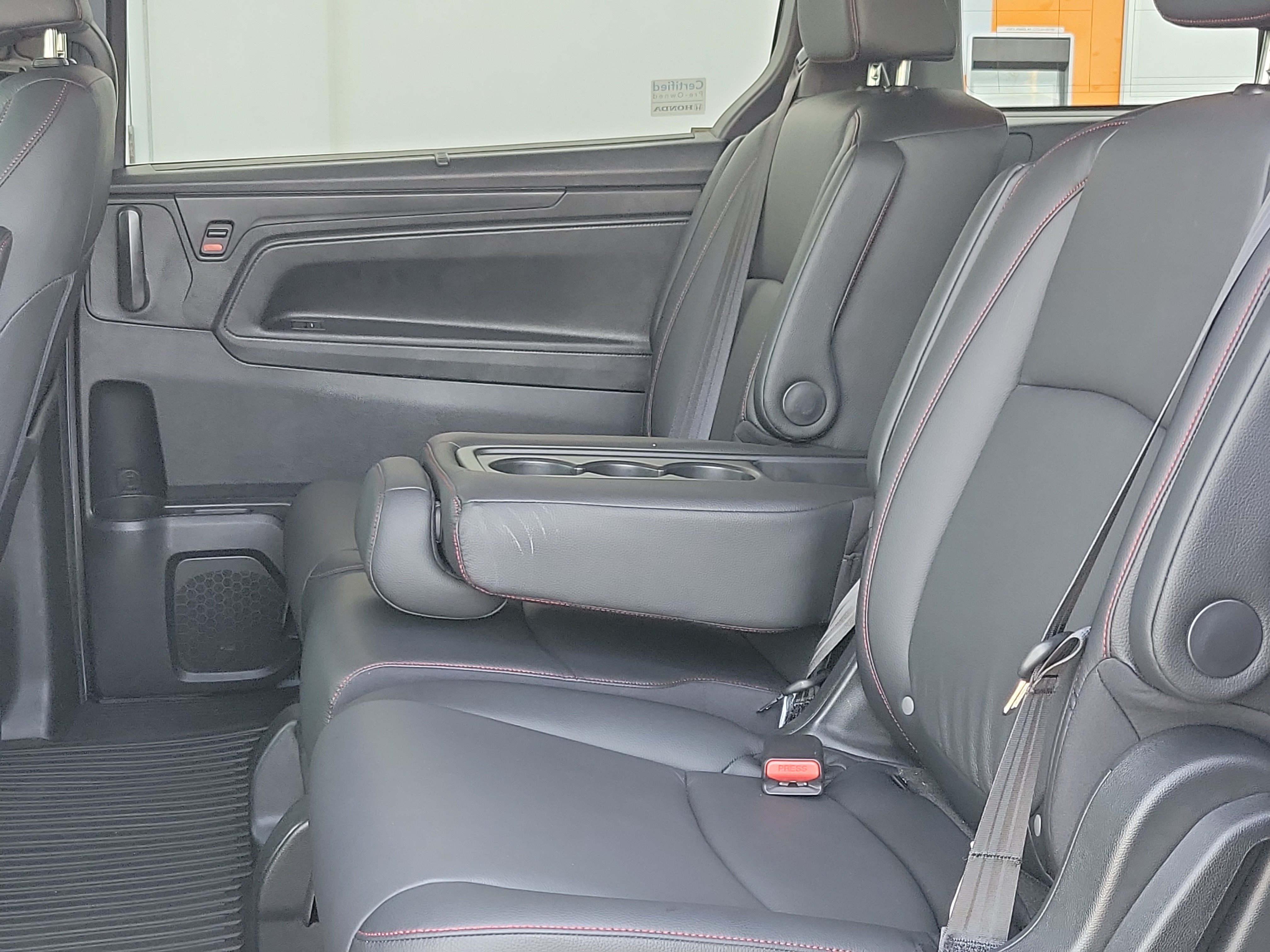 Certified 2024 Honda Odyssey Sport image 15