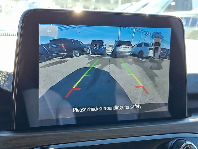 Used 2020 Ford Escape Titanium image 20