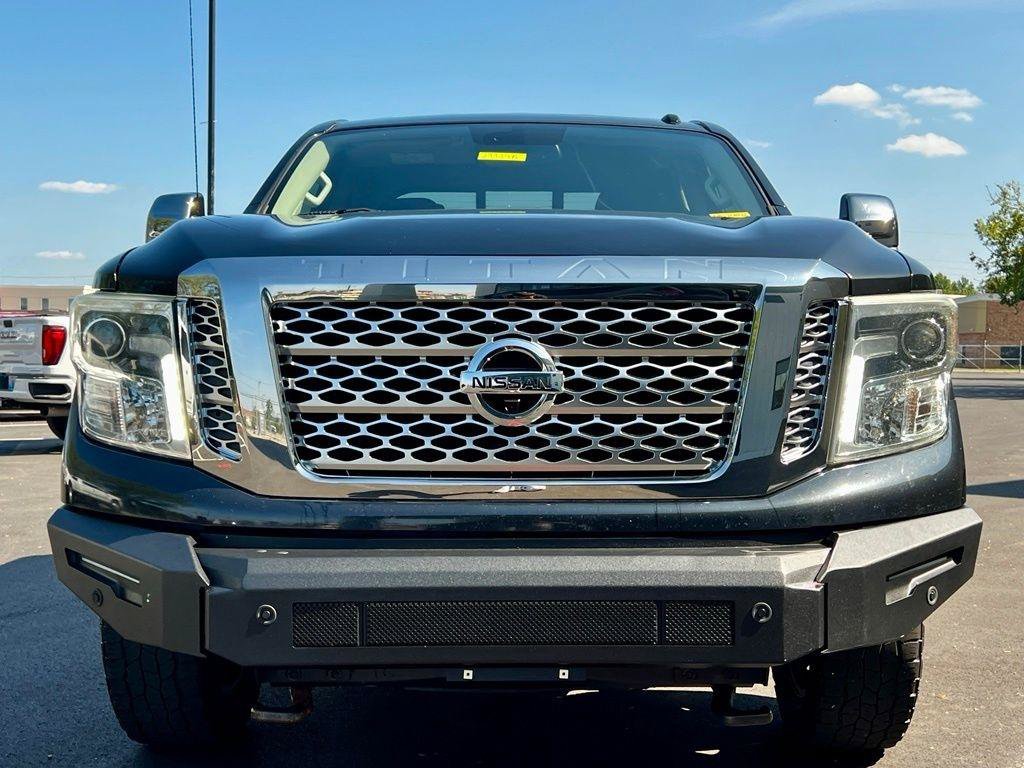 Used 2016 Nissan Titan Platinum Reserve AWD/4WD image 5