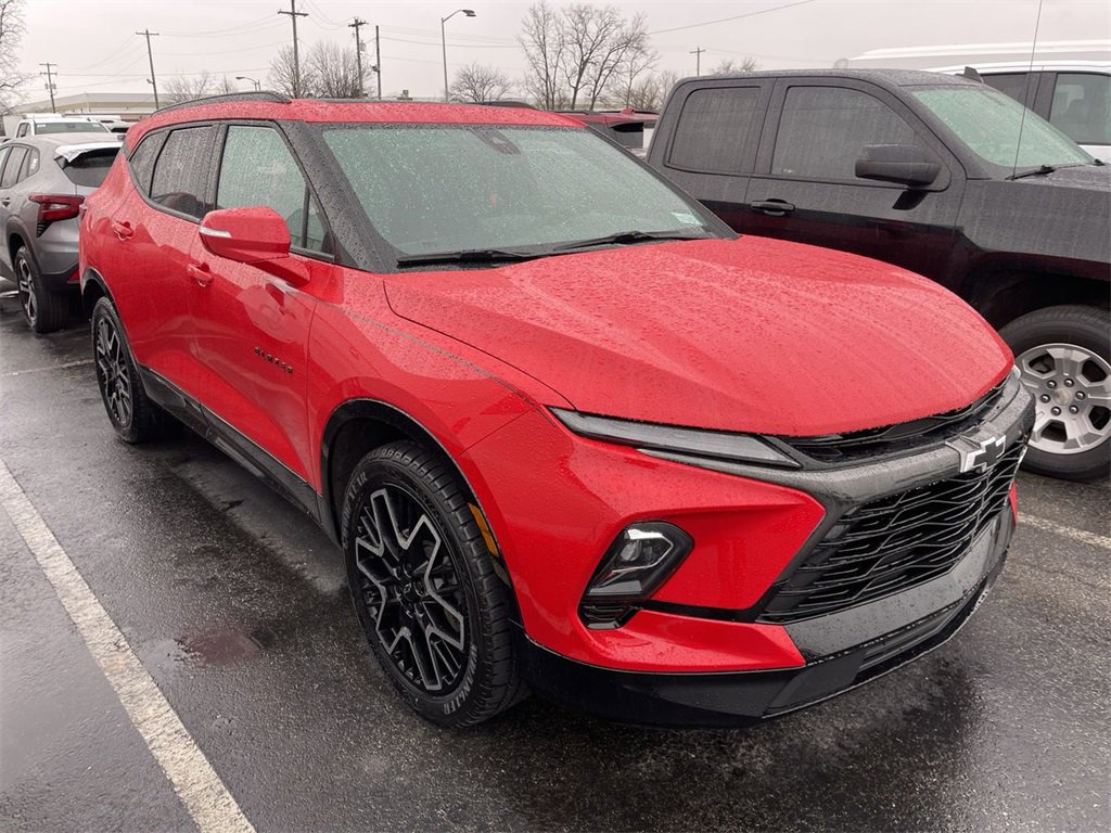 Used 2023 Chevrolet Blazer RS w/ Enhanced Convenience Package image 13