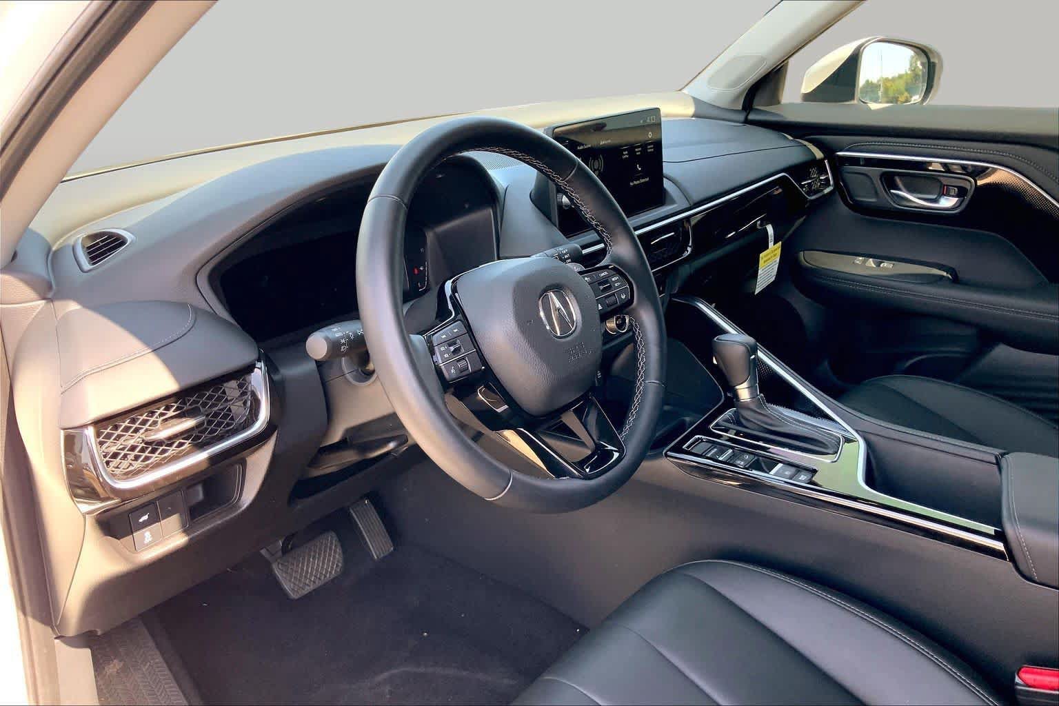 Certified 2025 Acura ADX AWD image 17