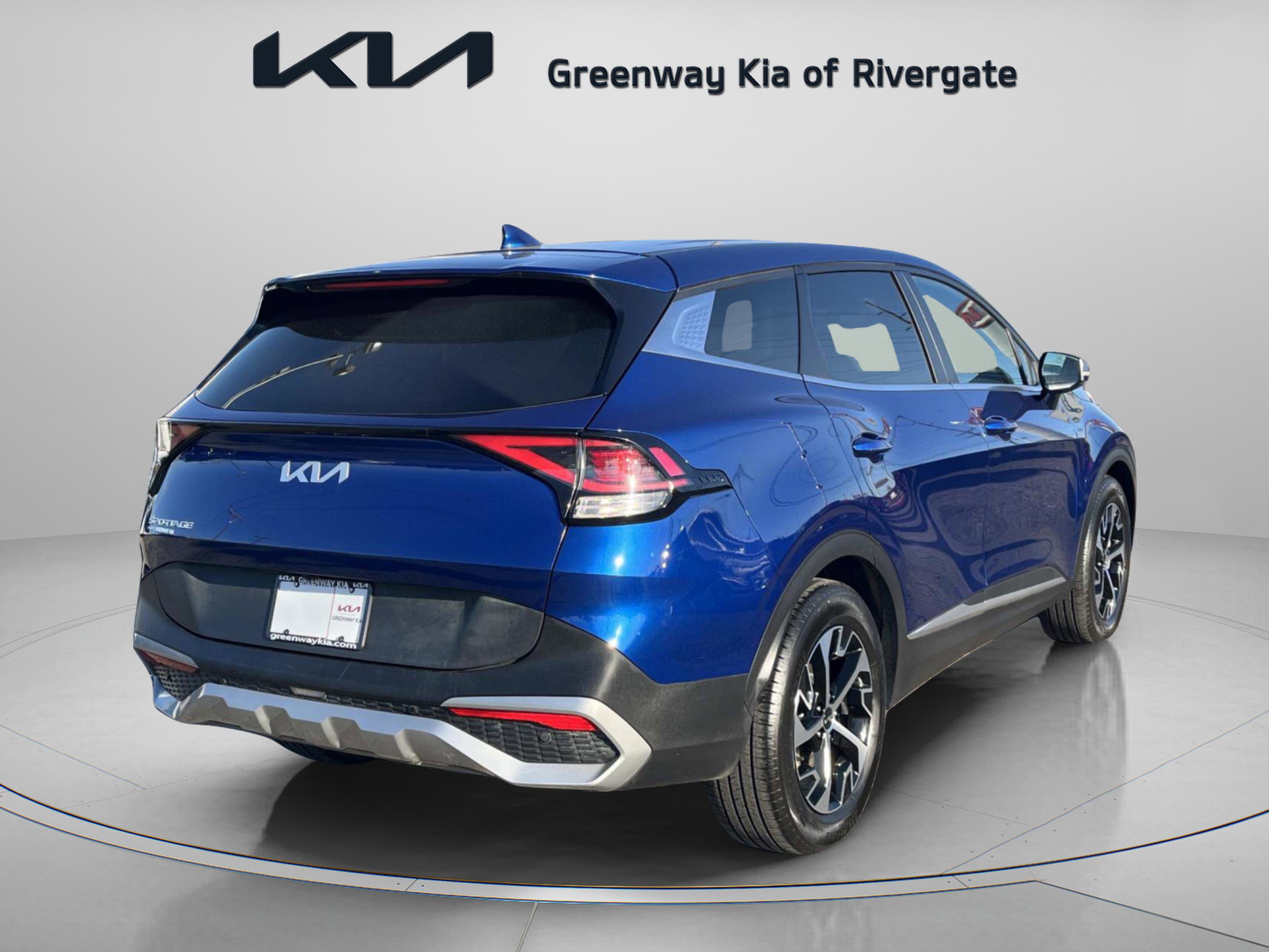 Used 2023 Kia Sportage EX image 7
